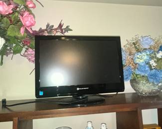 SMALL ELEMENT TV