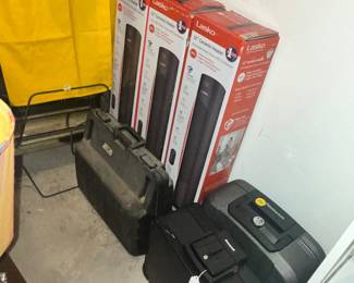 LASKO CERAMIC HEATERS IN BOX