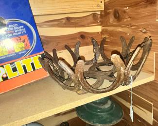 HORSESHOE BOWL