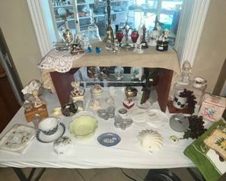SMALL ITEMS