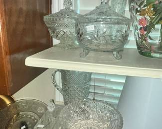 COVERED DISHES
