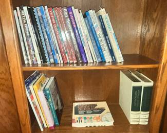 LOTS OF QUILTING BOOKS