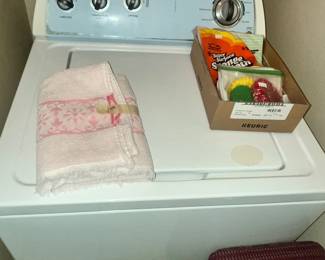 VERY NICE WHIRLPOOL WASHER