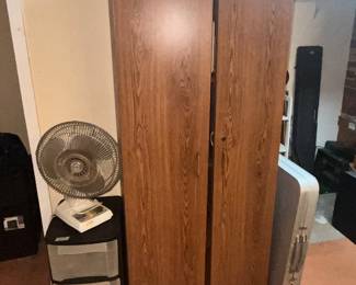 STORAGE CABINET