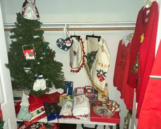 LOTS OF CHRISTMAS