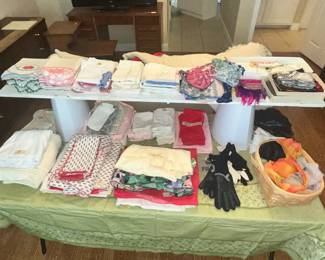 MORE WONDERFUL LINENS