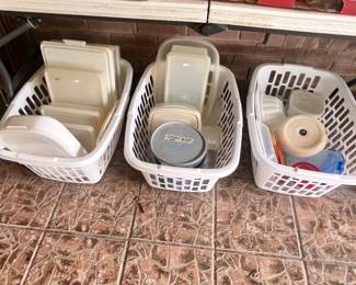 TUPPERWARE