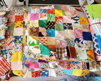 QUILT SQUARES