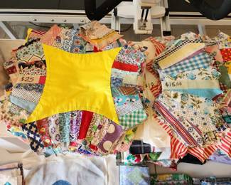 MORE QUILT PANELS