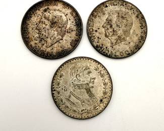 Mexico Pesos