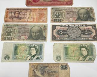 World Currency