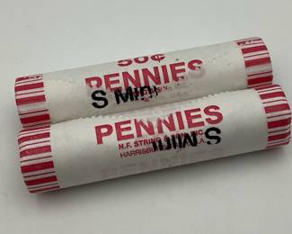 Wheat Pennies