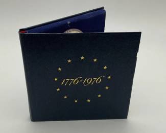 1976 US Bicentennial Silver Proof Set