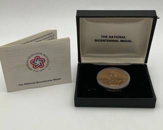 National Bicentennial Medal