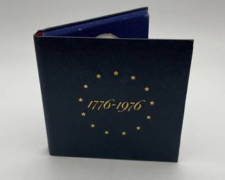 1976 US Bicentennial Silver Proof Set