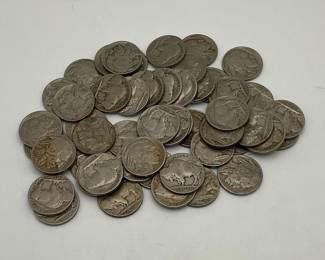 Buffalo Nickels