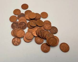 Wheat Pennies
