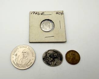Miscellaneous Coins