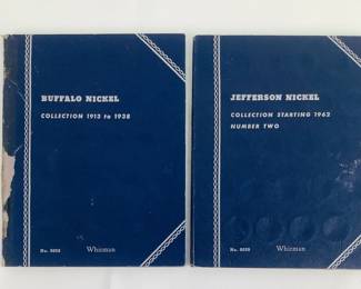 Nickel Collection Books