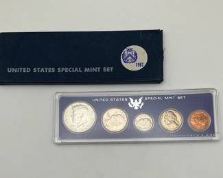 1967 US Special Mint Set