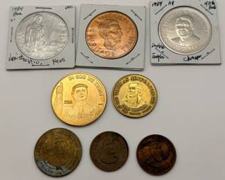 Presidential Tokens