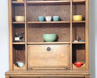 Misc. Bauer and other pottery