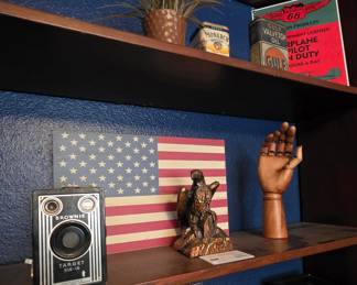 Antique Home Decor 