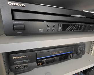 ONKYO, PANASONIC, SONY
