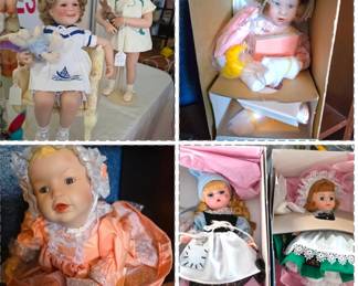 Dolls,.NIB