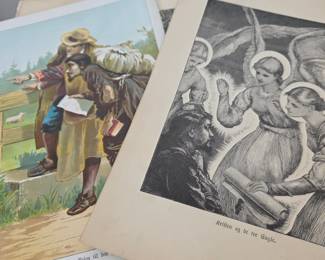 Antiques Prints and Ephemera