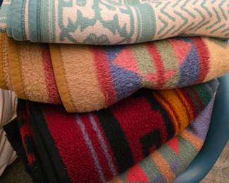 Camp Blankets