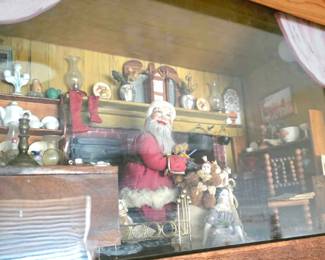 Night Before Christmas Dollhouse
