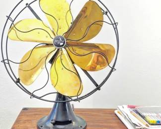 1920 Emerson 6 Blade Fan