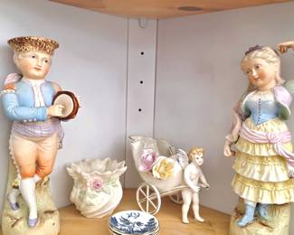 Antique Bisques