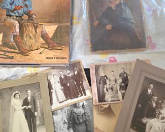Antique Photography