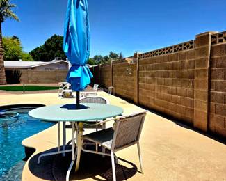 Patio Pool Furniture