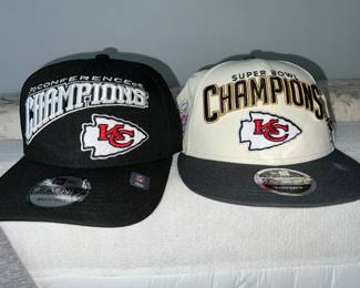 Kansas City Super Bowl Champions Baseball Hat