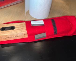 Ed Reed knife sharpener by Cutco