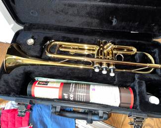 Yamaha Trumpet
