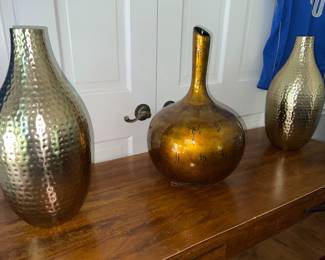 Decorative vases