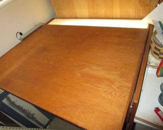 Artists light table
