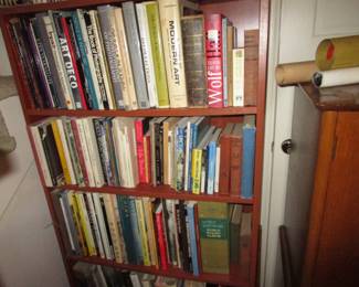 More books