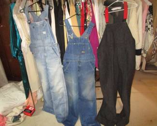 Vintage overalls