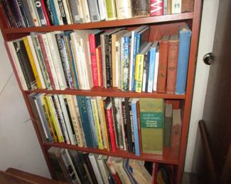 Books more more more