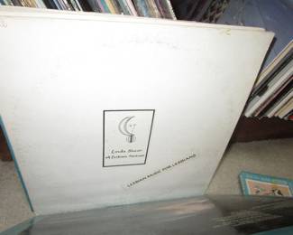 Huge amount of vinyl HUGE