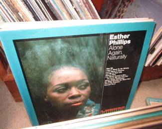 Huge amount of vinyl HUGE