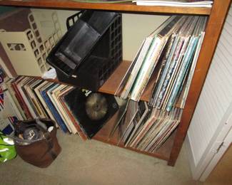 Huge amount of vinyl HUGE