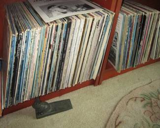 Huge amount of vinyl HUGE