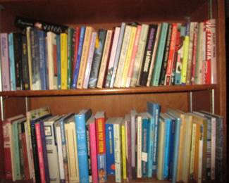 Books more more more