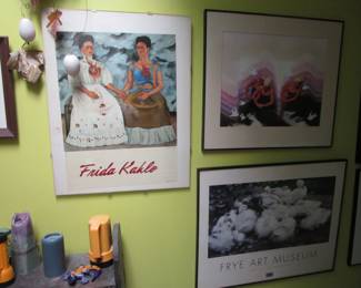 Gallery wall